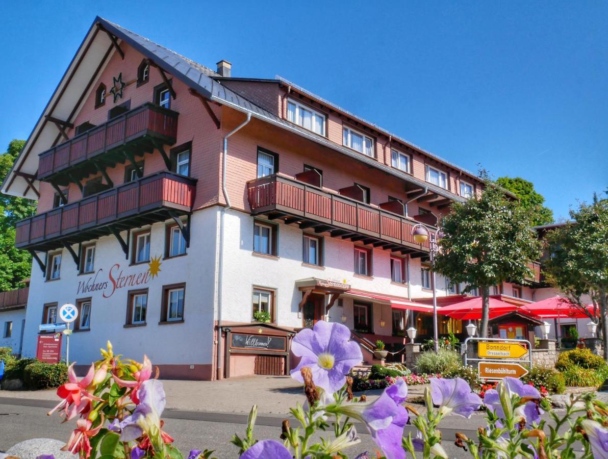 Wochner'S Hotel-Sternen Am Schluchsee Hochschwarzwald 외부 사진